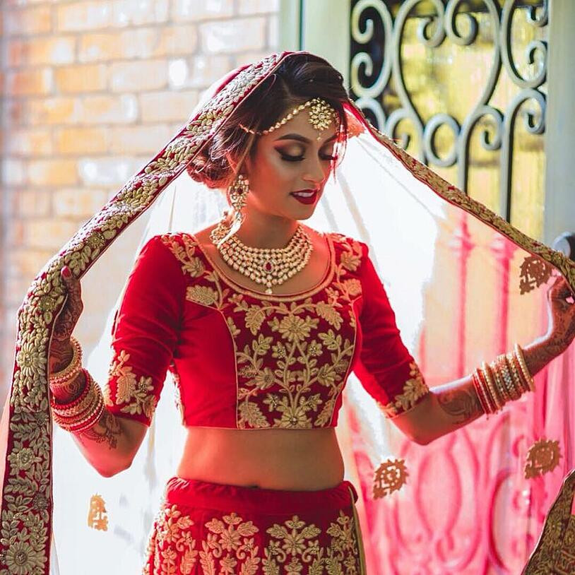 Wedding Makeup Artist Dallas
 Top 13 Indian Wedding Makeup Artists in Dallas
