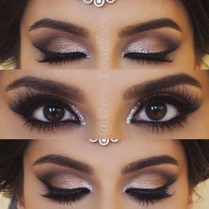 Wedding Makeup For Brown Eyes
 How to Rock Makeup for Brown Eyes Makeup Ideas