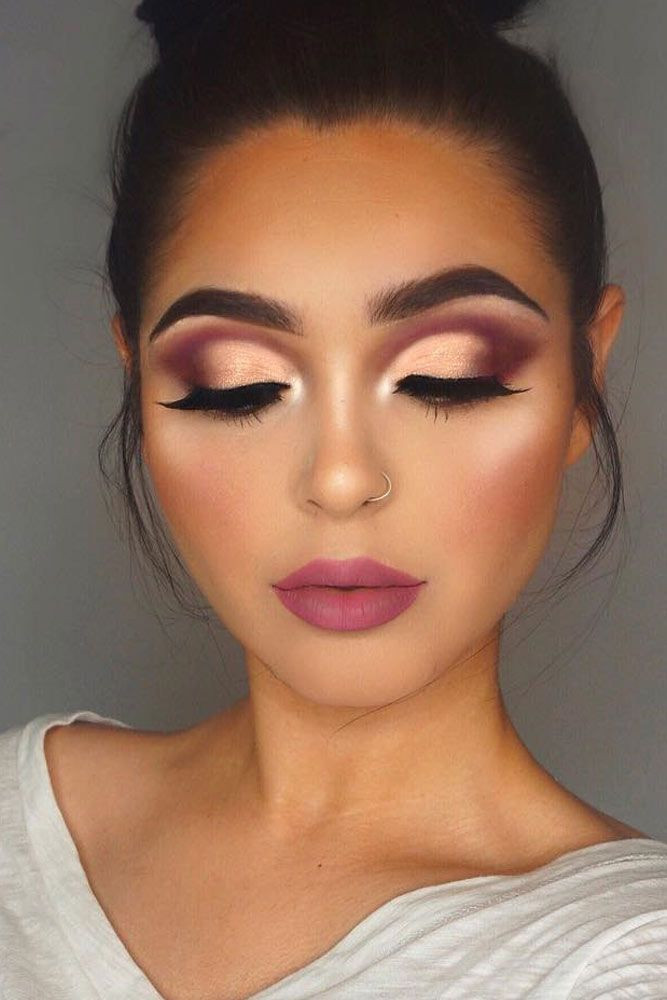 Wedding Makeup Looks 2020
 30 Best Fall Makeup Looks And Trends For 2020