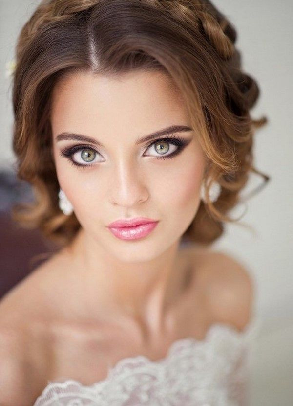Wedding Makeup Looks 2020
 50 Wedding Makeup Ideas for Brides 2019 2020