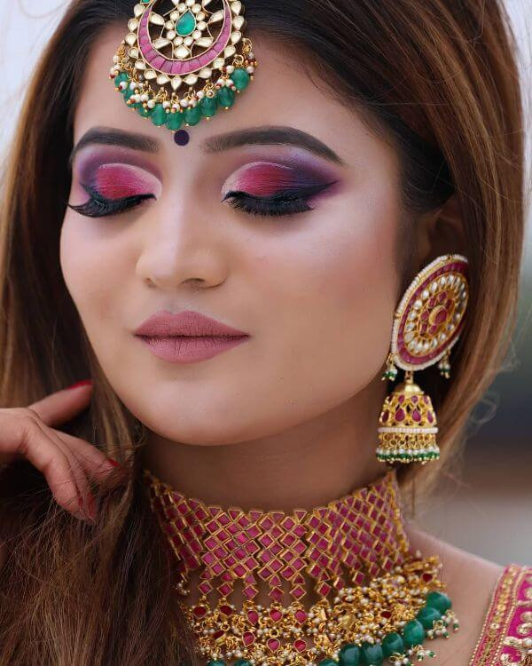 Wedding Makeup Looks 2020
 Indian Wedding Makeup Looks 2 K4 Fashion