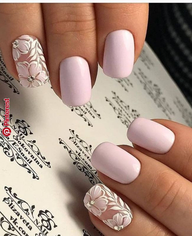 Wedding Nail Designs Pinterest
 Pin by Best Nail Art on Best Nail Art in 2019