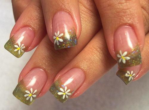 Wedding Nails Games
 Nail Designs Wedding Nails Flower wedding nail designs