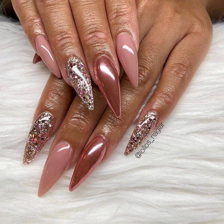 Wedding Nails Games
 More than 60 Nail Designs best photos 2019 Page 58 of 63