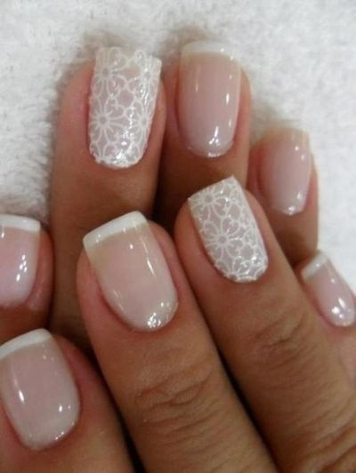 Wedding Nails Games
 10 Fancy Nail Art Designs for Your Wedding Day
