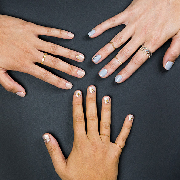 Wedding Nails Games
 Fall Wedding Nails The 3 Designs You Need to Try Now