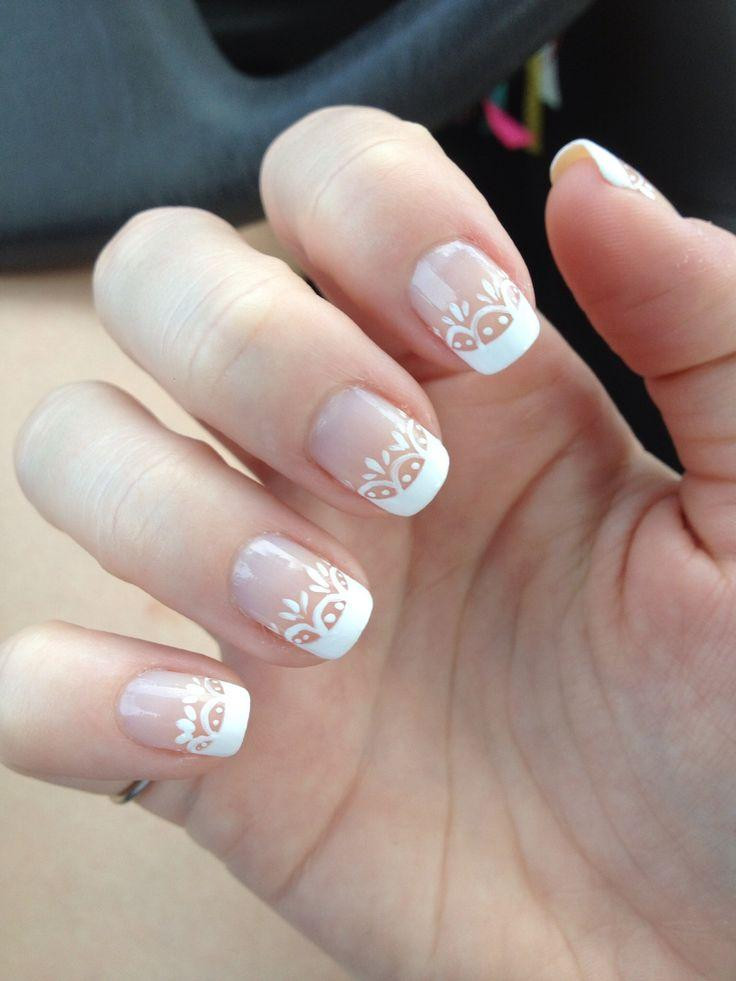 Wedding Nails Pictures
 Where to do nice bridal nails
