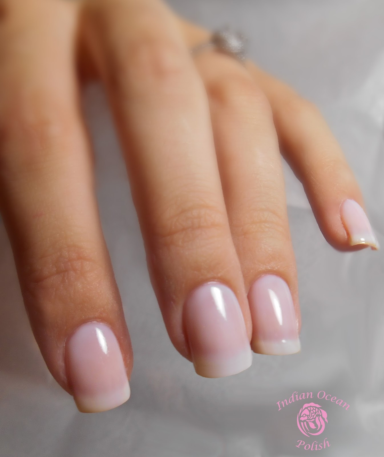 Wedding Nails Pictures
 Indian Ocean Polish August 2013