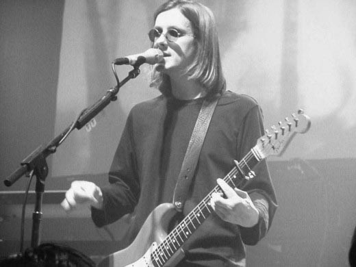Wedding Nails Porcupine
 Concert de Porcupine Tree Bordeaux Koslow le 12 mars 2003