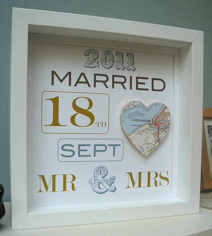 Wedding Photo Gift Ideas
 Cut the Cliche Personalized Wedding Gifts Is The Way To go