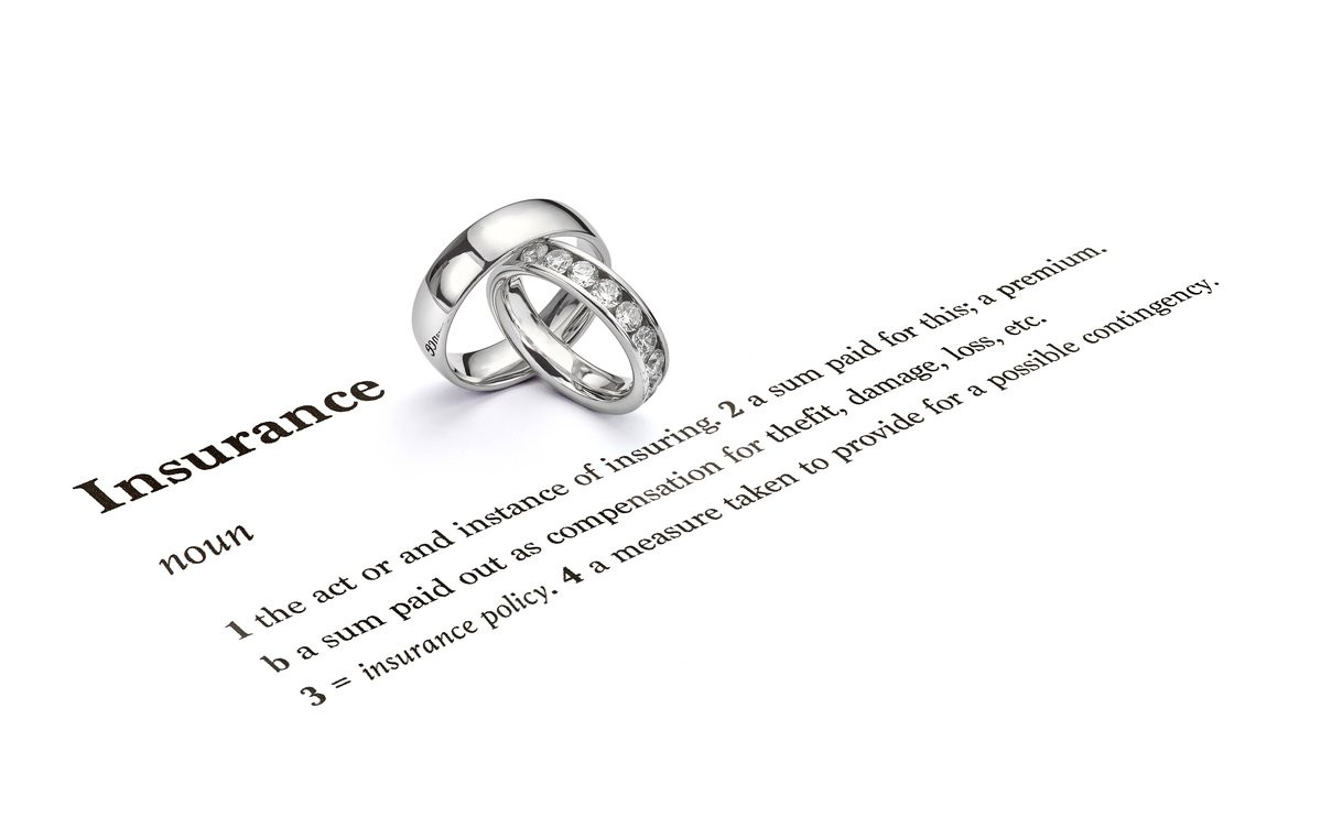 Wedding Ring Insurance
 Blog The Front Row View