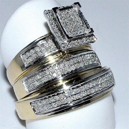 Wedding Ring Sets Cheap
 17 Best images about Wedding sets on Pinterest