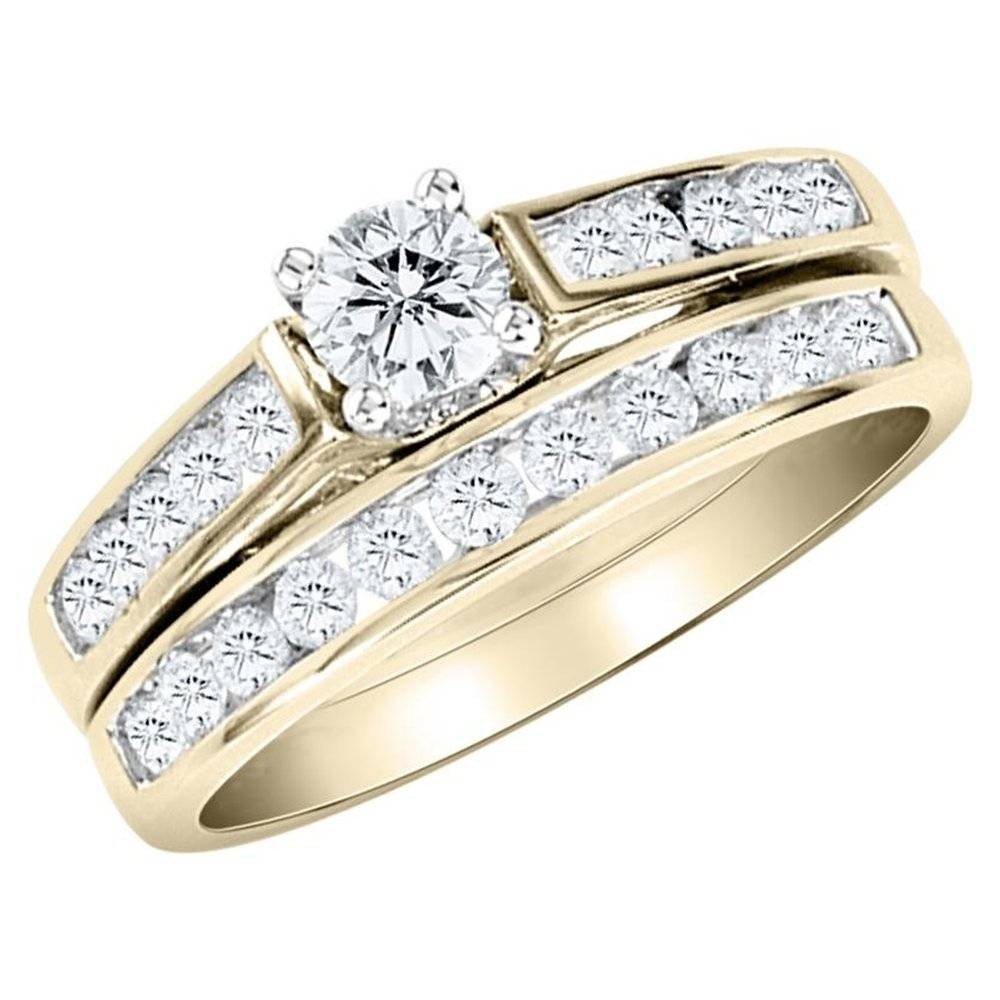 Wedding Ring Sets Cheap
 15 Collection of Inexpensive Diamond Wedding Ring Sets