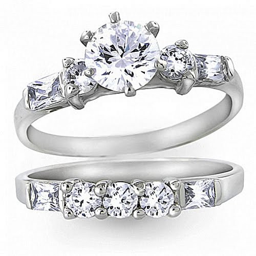 Wedding Ring Sets Cheap
 COZY WEDDINGS RINGS AND JEWELRY Discount Wedding Ring