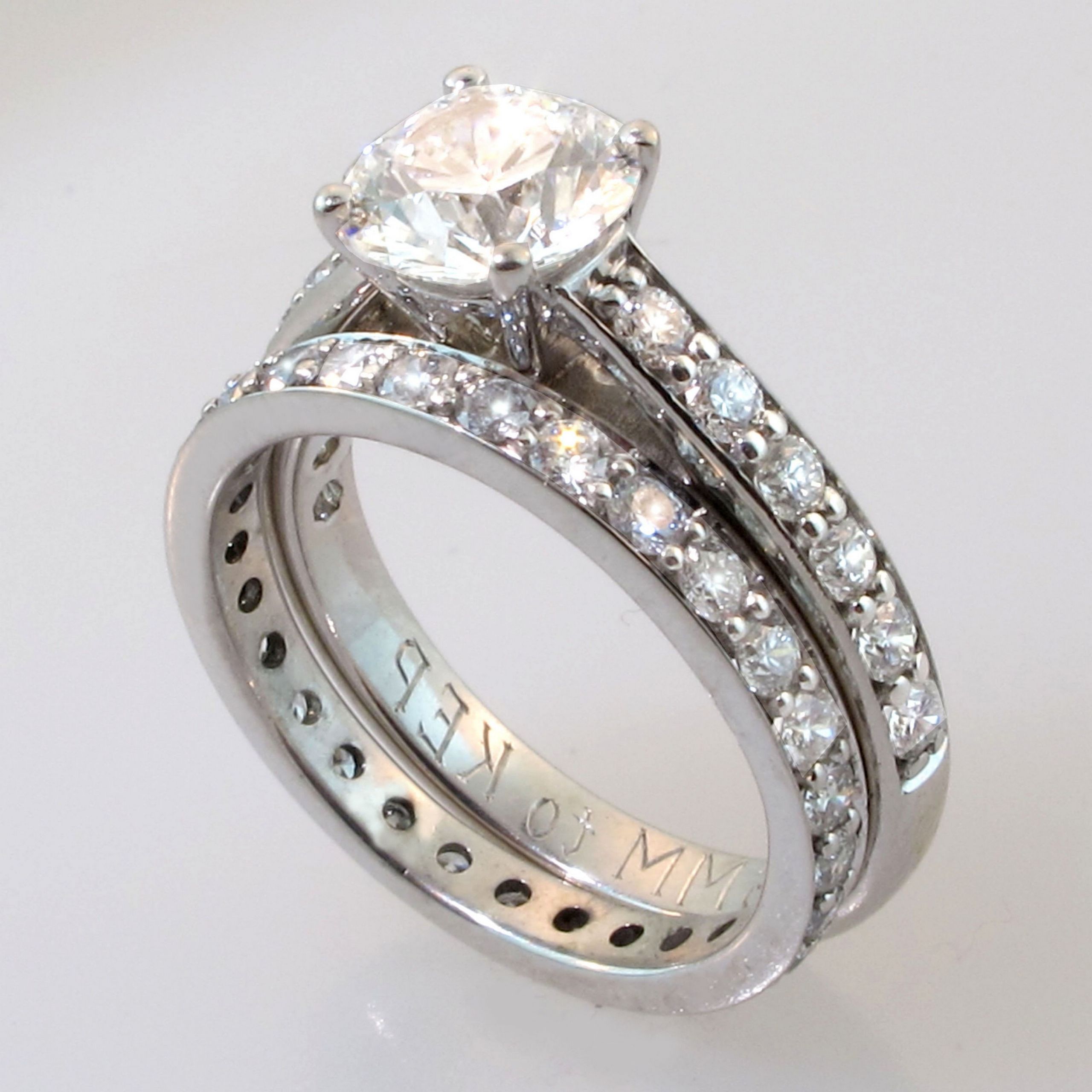 Wedding Ring Sets Cheap
 Why Should Make Wedding Ring Sets For Women and Also Men
