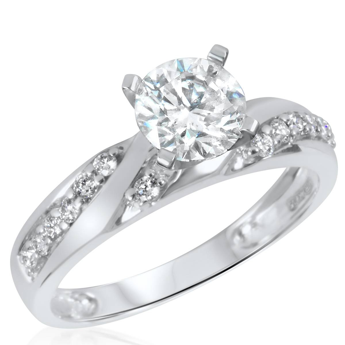 Wedding Ring Sets Cheap
 2019 Popular Cheap Diamond Wedding Bands