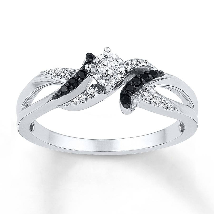 Wedding Rings Black Diamond
 15 Ideas of Black Diamond Wedding Rings For Her