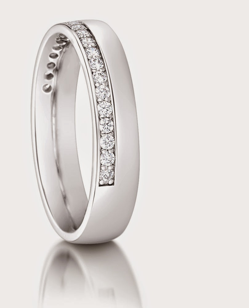 Wedding Rings For Women Cheap
 Women’s Simple Wedding Rings White Gold Elegant Cheap