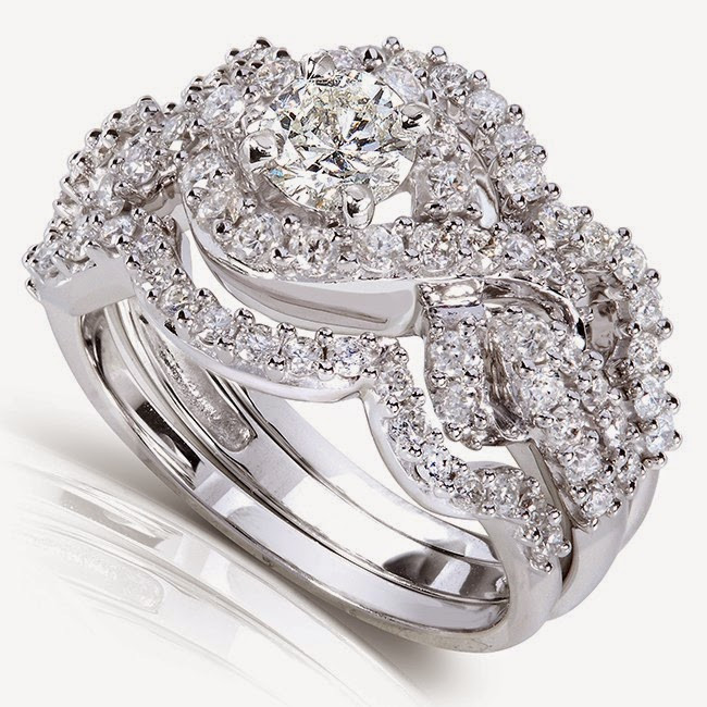 Wedding Rings Sets For Him And Her
 Here Are Daily Updates Women And Girls Fashion 3 Piece
