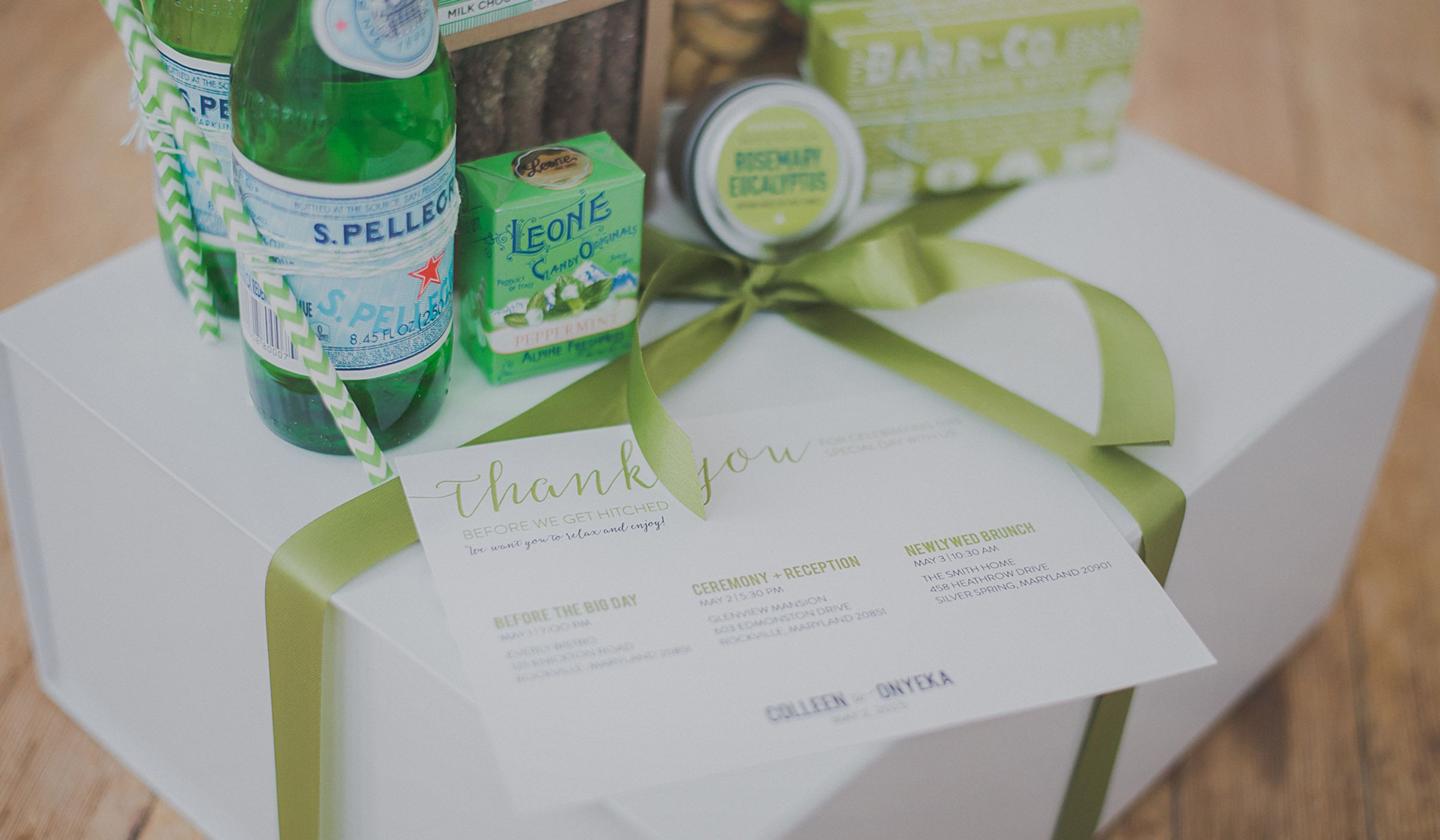 Wedding Shower Host Gift Ideas
 18 Bridal Shower Hostess Gifts That Are Bud Friendly