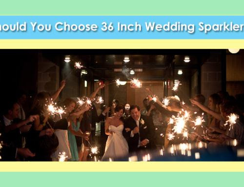 Wedding Sparklers 36 Inch
 The History of Sky Lanterns