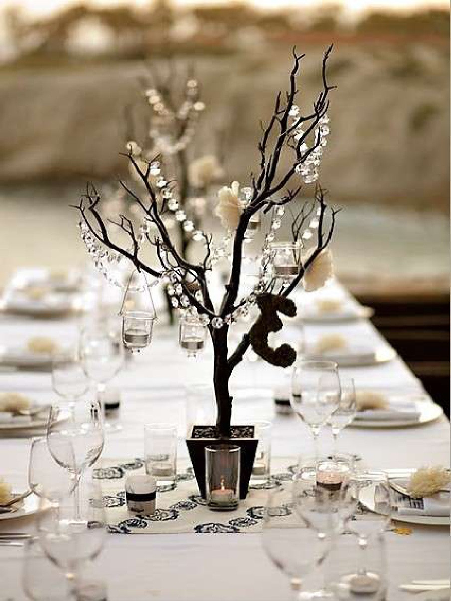 Wedding Tables Decoration
 Wedding Theme Idea