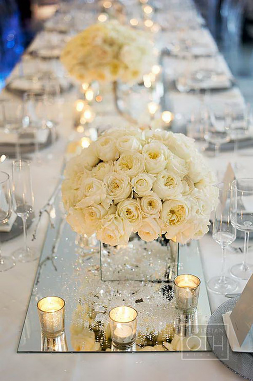 Wedding Tables Decoration
 Stunning Handmade Wedding Table Decorations