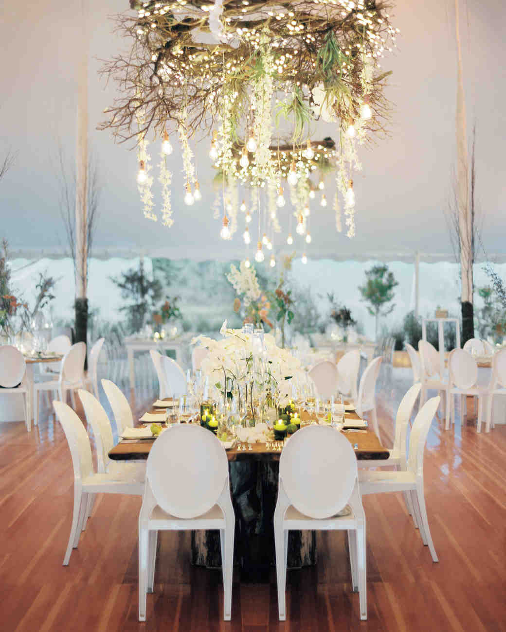 Wedding Tables Decorations
 33 Tent Decorating Ideas to Upgrade Your Wedding Reception
