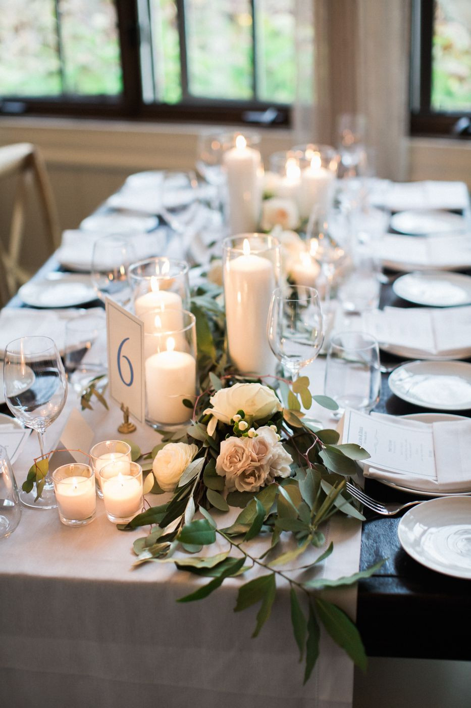 Wedding Tables Decorations
 We Found the Space for Your Next Weekend Retreat in 2019