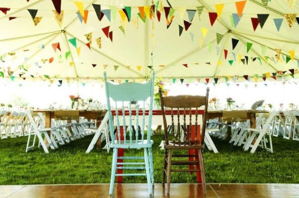 Wedding Tent Lighting DIY
 Will New Sunscreen Rules Keep you from Having an Outdoor