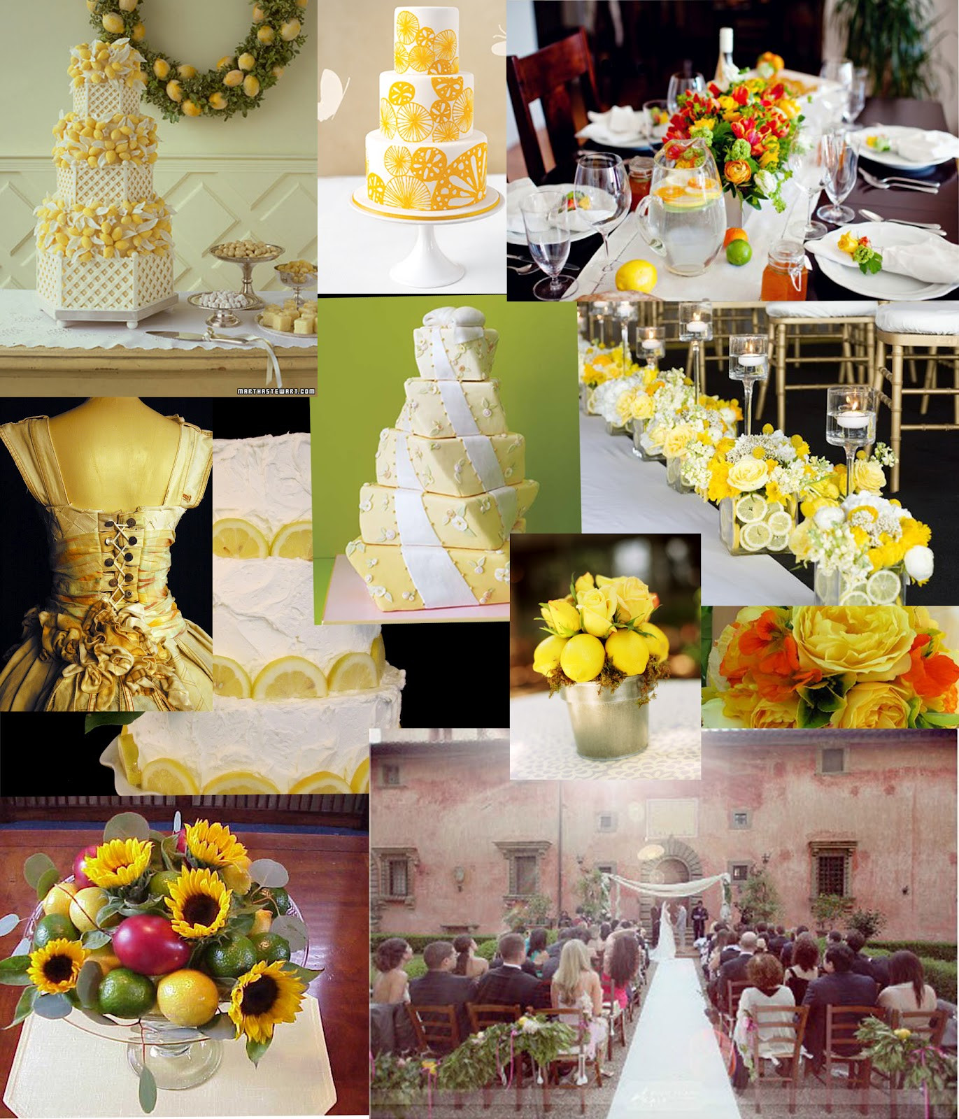 Wedding Theme Ideas
 Weddingzilla Lemon Wedding Theme JUICY Summer Wedding Ideas