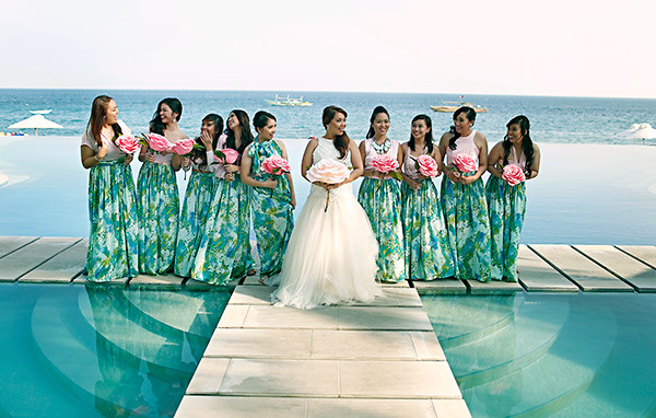Wedding Themes And Motifs Philippines
 Coachella Inspired Philippines Wedding