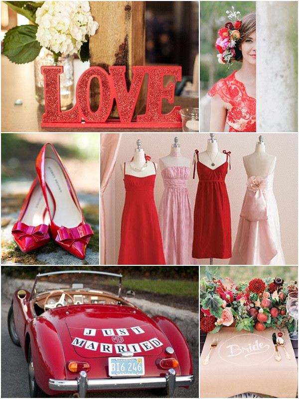 Wedding Themes And Motifs Philippines
 red Archives Wedding Philippines