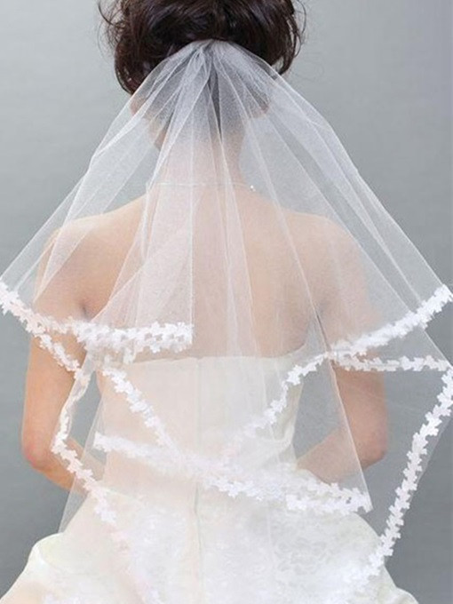 Wedding Veils For Sale
 Cheap Wedding Veils Lace Ivory Wedding Veils line for
