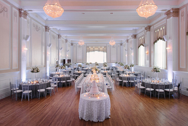 Wedding Venues Buffalo Ny
 Marquis De Lafayette Ballrooms the Lafayette Hotel