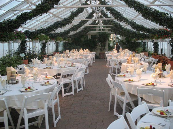 Wedding Venues Buffalo Ny
 See Buffalo and Erie County Botanical Gardens on