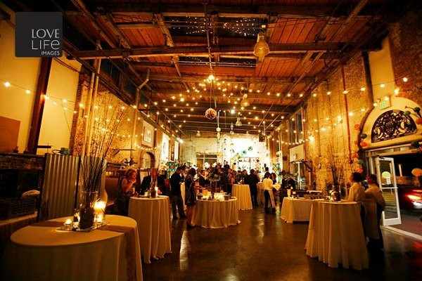 Wedding Venues In Baltimore
 Corradetti Glass Studio & Gallery Baltimore MD Wedding