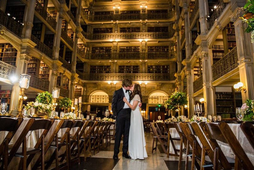 Wedding Venues In Baltimore
 8 Unique Baltimore Wedding Venues That Fit Every Couple s