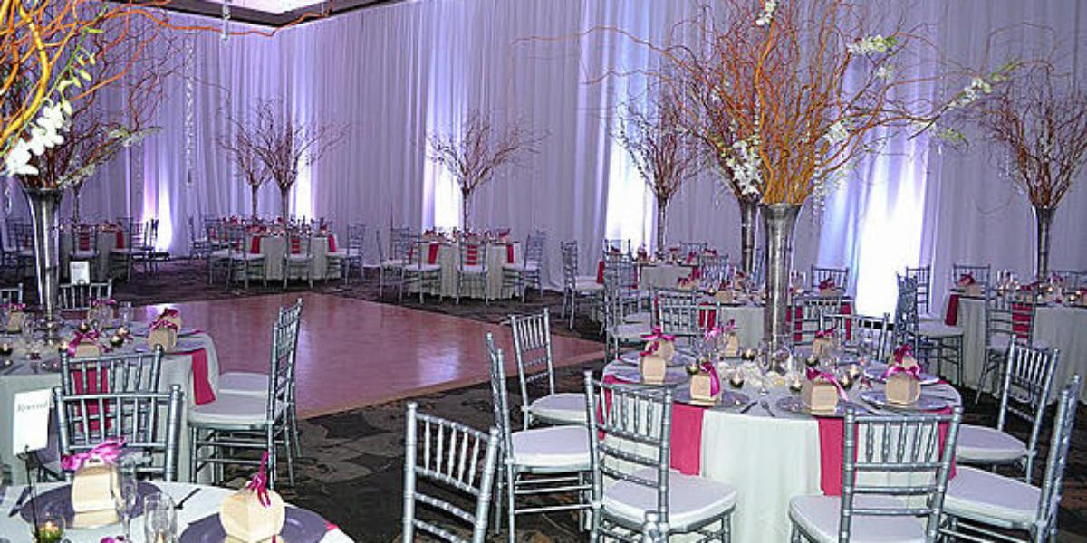 Wedding Venues In Baltimore
 DoubleTree by Hilton Baltimore North Pikesville Weddings