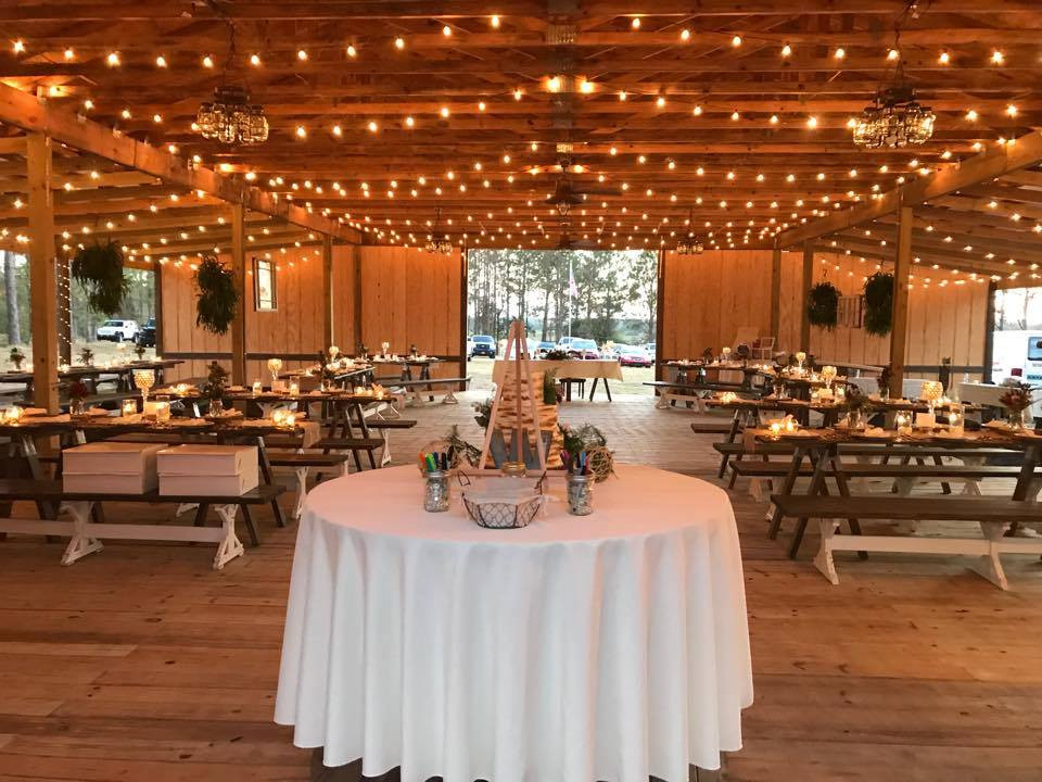 Wedding Venues In Central Florida
 Central Florida Barn Wedding Venues