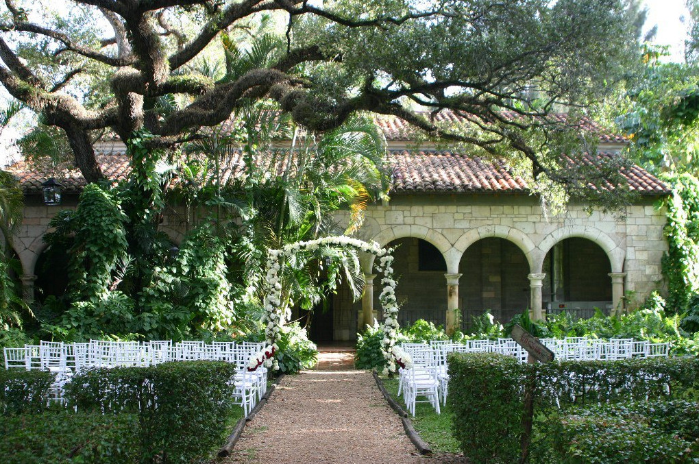 Wedding Venues In Florida
 6 Outdoor Wedding Venues in Florida The Celebration Society