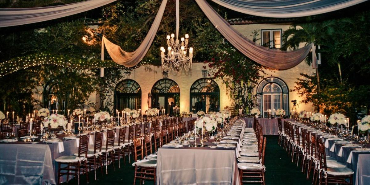 Wedding Venues In Florida
 Villa Woodbine Weddings