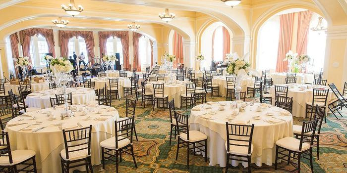 Wedding Venues In Galveston Tx
 Hotel Galvez & Spa Weddings