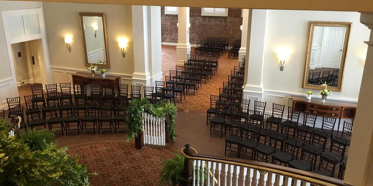 Wedding Venues In Galveston Tx
 The Tremont House Weddings