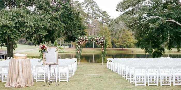 Wedding Venues In Spring Tx
 The Woodlands Country Club Weddings