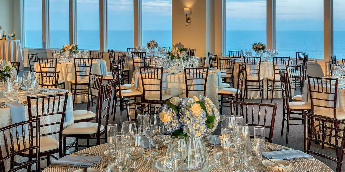 Wedding Venues Ma
 Blue Ocean Event Center Weddings