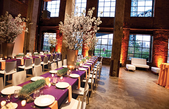 Wedding Venues Ny
 New York Wedding Guide The Reception Venues With a