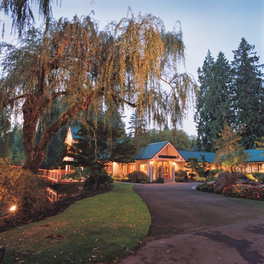 Wedding Venues Portland Oregon
 Lakesidegarden23 1024x1024 With Outdoor Wedding Venues