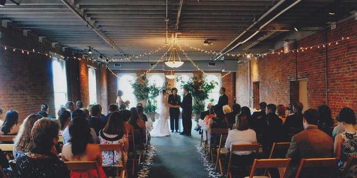 Wedding Venues St Louis Mo
 Morgan Street Brewery Weddings