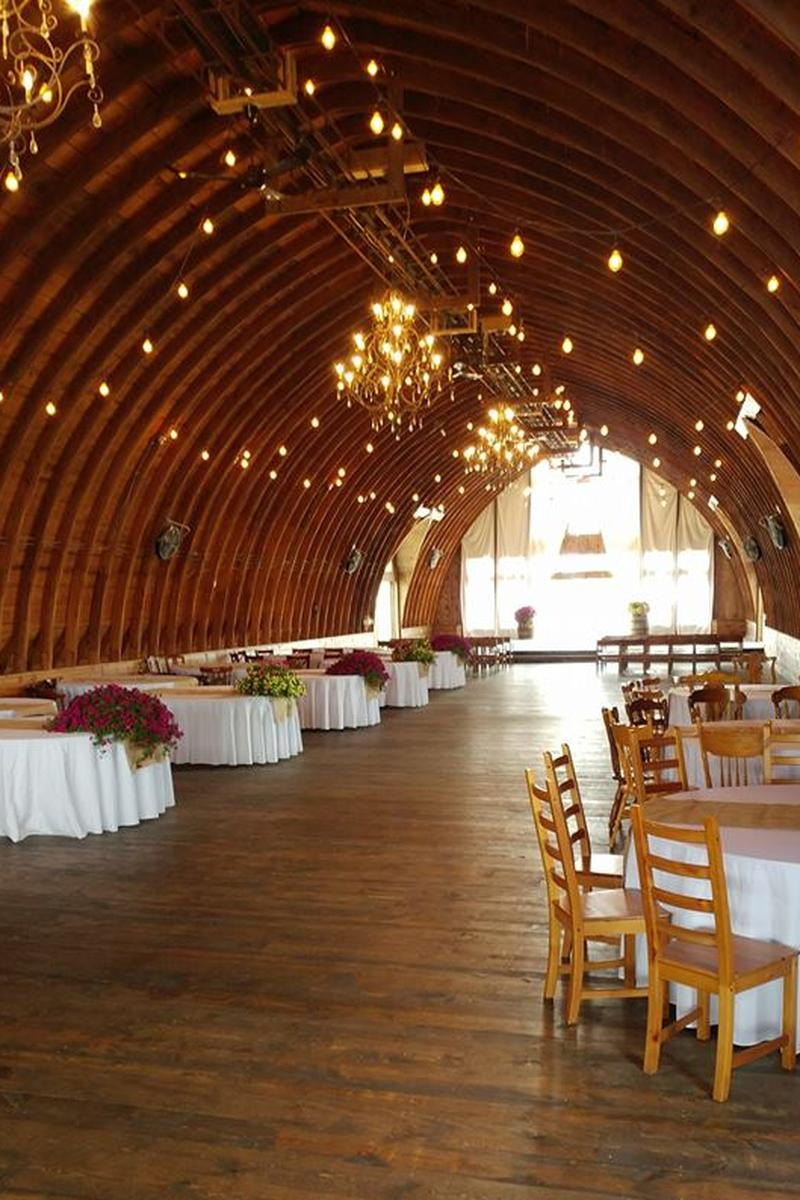 Wedding Venues Wisconsin
 The Barn on Stoney Hill Weddings